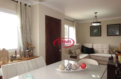Sobrado à venda, 118 m² por r$ 750.000,00 - tremembé - são paulo/sp