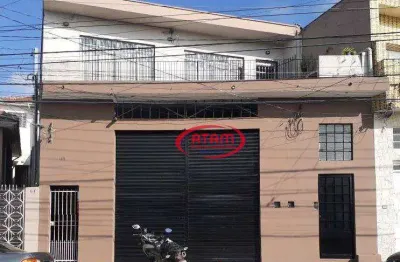 Prédio à venda na Rua Urbano Duarte, Casa Verde, São Paulo