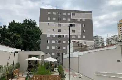 Apartamento com 2 dormitórios à venda, 39 m² por R$ 420.000,00 - Santana - São Paulo/SP