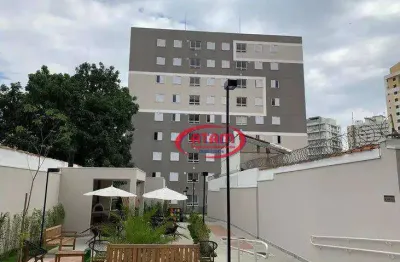 Apartamento com 2 dormitórios à venda, 39 m² por r$ 420.000,00 - santana - são paulo/sp