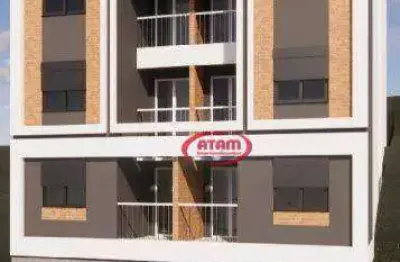 Área de terreno - parada inglesa - proj. aprovado p/12 apts