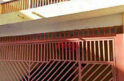 Casa com 4 quartos à venda na Rua Professor Salomão Abdalla Sobrinho, Lauzane Paulista, São Paulo