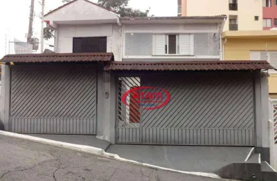 Sobrado com 2 dormitórios, 150 m² - venda por r$ 1.500.000,00 ou aluguel por r$ 5.217,46/mês - parque mandaqui - são paulo/sp