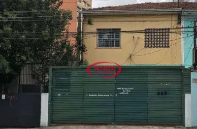 Casa comercial com 8 salas à venda na Rua Santa Cruz, Vila Mariana, São Paulo
