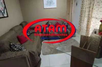 Apartamento com 2 dormitórios à venda, 53 m² por r$ 295.000 - vila bela vista - são paulo/sp