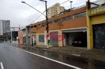 Lojão comercial na av. washington luis - 404 m² área construída-sto amaro