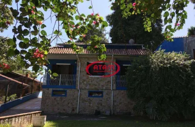 Casa com 4 quartos à venda na Avenida São Paulo, Parque Petrópolis, Mairiporã