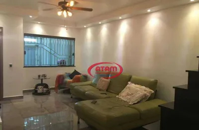 Sobrado com 2 dormitórios à venda, 80 m² por r$ 550.000,00 - jardim virginia bianca - são paulo/sp