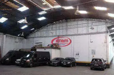 Galpão, 875 m² - venda por r$ 4.980.000,00 ou aluguel por r$ 31.380,00/mês - limão - são paulo/sp