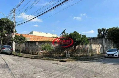 Terreno - próx. av. francisco morato - 530m²- projeto aprovado