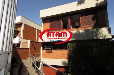 Sobrado à venda, 505 m² por r$ 2.200.000,00 - vila santos - são paulo/sp