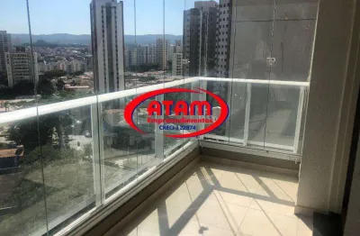 Apartamento com 2 dormitórios à venda, 54 m² por R$ 650.000,00 - Lauzane Paulista - São Paulo/SP