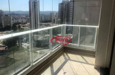 Apartamento com 2 dormitórios à venda, 54 m² por r$ 650.000,00 - lauzane paulista - são paulo/sp