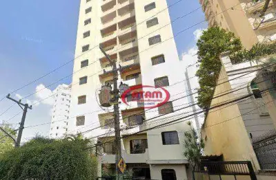 Apartamento com 2 dormitórios à venda, 72 m² por r$ 755.000,00 - santana - são paulo/sp
