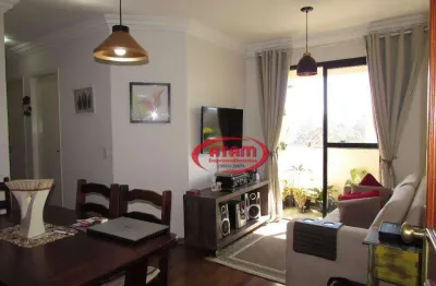 Apartamento com 2 dormitórios à venda, 48 m² por r$ 350.000,00 - parque mandaqui - são paulo/sp