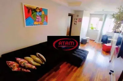 Apartamento à venda, 72 m² por r$ 400.000,00 - parque mandaqui - são paulo/sp