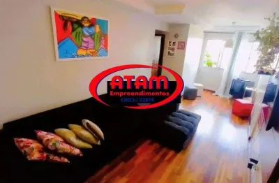 Apartamento à venda, 72 m² por r$ 400.000,00 - parque mandaqui - são paulo/sp