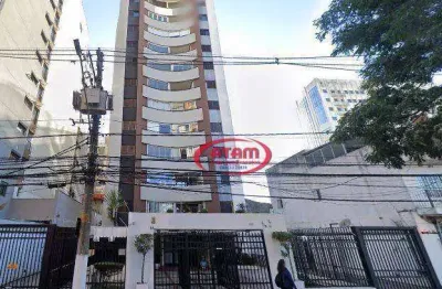 Apartamento com 2 quartos à venda na Avenida dos Imarés, Moema, São Paulo