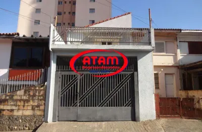 Sobrado à venda, 100 m² por r$ 690.000,00 - jardim paraíso - são paulo/sp