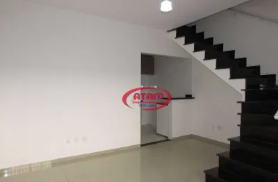 Sobrado à venda, 85 m² por r$ 510.000,00 - vila mazzei - são paulo/sp