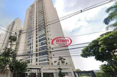 Apto alto padrão-vila leopoldina-130m²au-23 dorm. 1st-2vgs