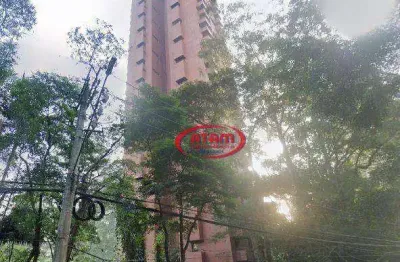 Apartamento com 2 quartos à venda na Avenida Doutor Guilherme Dumont Villares, Morumbi, São Paulo