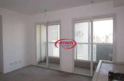 Apartamento com 2 dormitórios à venda, 40 m² por r$ 379.000,00 - mandaqui - são paulo/sp