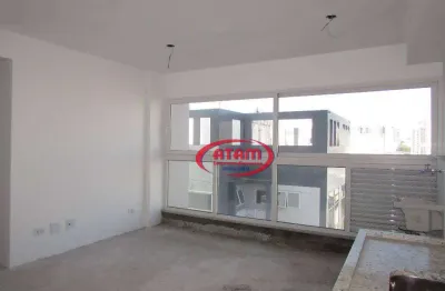Apartamento com 2 dormitórios à venda, 40 m² por r$ 379.000,00 - mandaqui - são paulo/sp