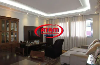 Apartamento com 2 dormitórios à venda, 85 m² por R$ 450.000,00 - Parque Mandaqui - São Paulo/SP