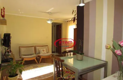 Apartamento com 2 dormitórios à venda, 49 m² por r$ 300.000,00 - parque mandaqui - são paulo/sp