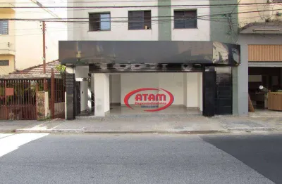 Loja para alugar, 87 m² por r$ 3.540,00/mês - santana - são paulo/sp