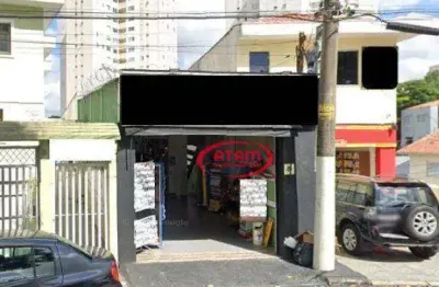 Loja à venda, 212 m² por r$ 2.300.000,00 - parque mandaqui - são paulo/sp