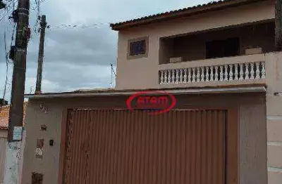 Casa com 3 quartos à venda na Rua Doutor Dalmacio Azevedo, Vila Doutor Laurindo, Tatuí