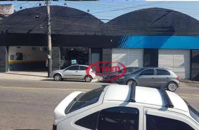 Barracão / Galpão / Depósito com 2 salas à venda na Avenida Bosque da Saúde, Saúde, São Paulo