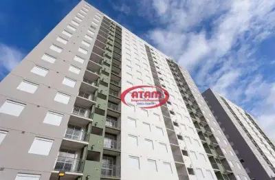 Apart. excelente na vila maria-3 dorm.1st.1vaga - 63m²