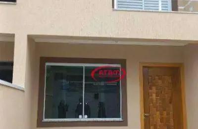 Sobrado à venda, 88 m² por r$ 510.000,00 - vila francos - são paulo/sp