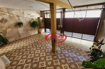 Sobrado com 3 dormitórios à venda, 173 m² por r$ 690.000,00 - lauzane paulista - são paulo/sp