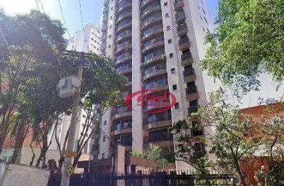 Apartamento com 3 quartos à venda na Alameda dos Anapurus, Moema, São Paulo