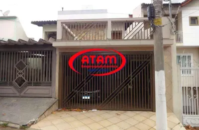 Sobrado com 3 dormitórios à venda, 170 m² por r$ 1.100.000,00 - mandaqui - são paulo/sp