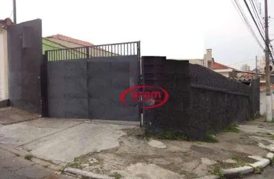 Terreno à venda, 146 m² por r$ 585.000,00 - mandaqui - são paulo/sp