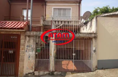 Sobrado com 2 dormitórios à venda, 112 m² por R$ 535.000,00 - Lauzane Paulista - São Paulo/SP