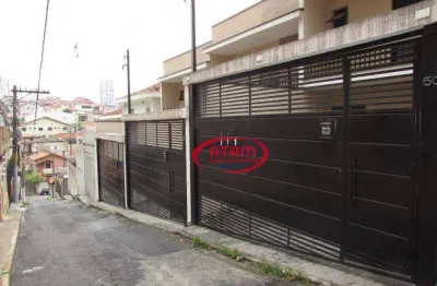 Sobrado com 3 dormitórios à venda, 110 m² por r$ 850.000,00 - santa teresinha - são paulo/sp