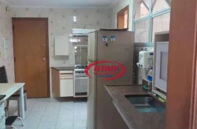 Apartamento com 3 quartos à venda na Rua Alfredo Pujol, Santana, São Paulo