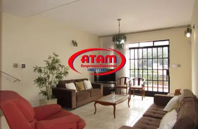 Sobrado com 3 dormitórios à venda, 188 m² por r$ 1.180.000,00 - parque mandaqui - são paulo/sp