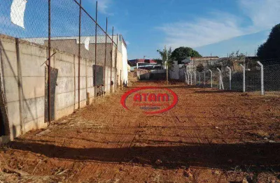 Terreno à venda na Rua Luiz de Oliveira Neto, Vila São Paulo, Bauru