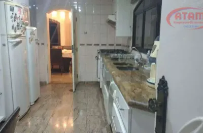 Apartamento com 3 quartos à venda na Rua Capitão Alberto Mendes Júnior, Água Fria, São Paulo
