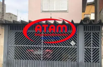 Casa com 3 quartos à venda na Vila Isolina Mazzei, São Paulo 