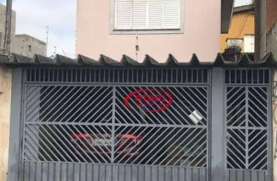 Casa com 3 quartos à venda na Rua Tapiraí, Vila Mazzei, São Paulo