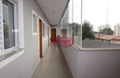 Apartamento com 2 dormitórios à venda, 40 m² por r$ 350.000,00 - vila guilherme - são paulo/sp