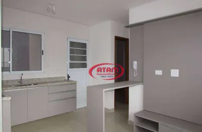 Apartamento com 2 dormitórios à venda, 40 m² por r$ 350.000,00 - vila guilherme - são paulo/sp